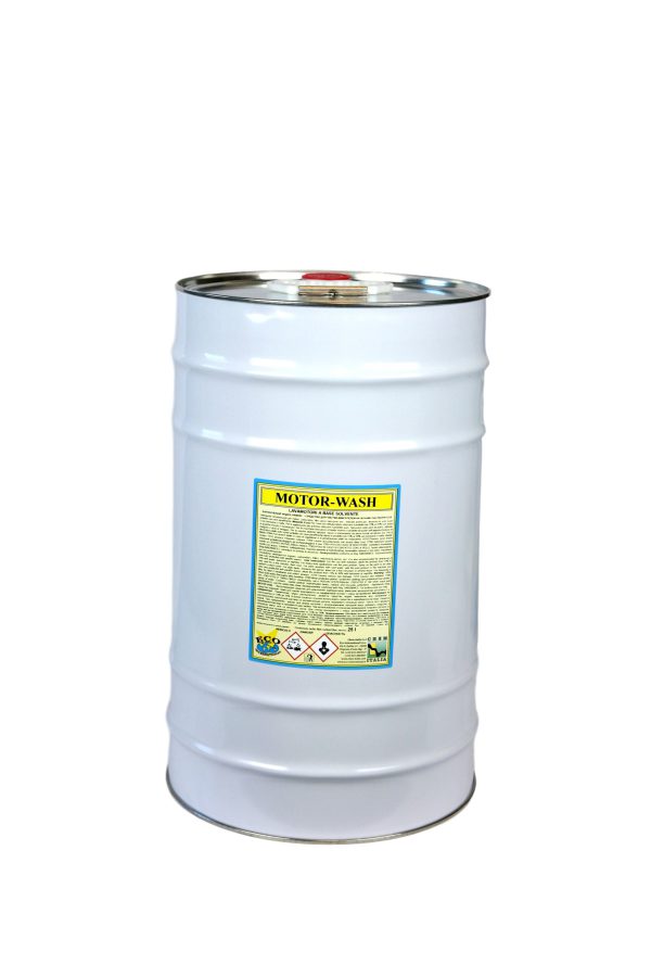 MOTOR - WASH Kg. 10